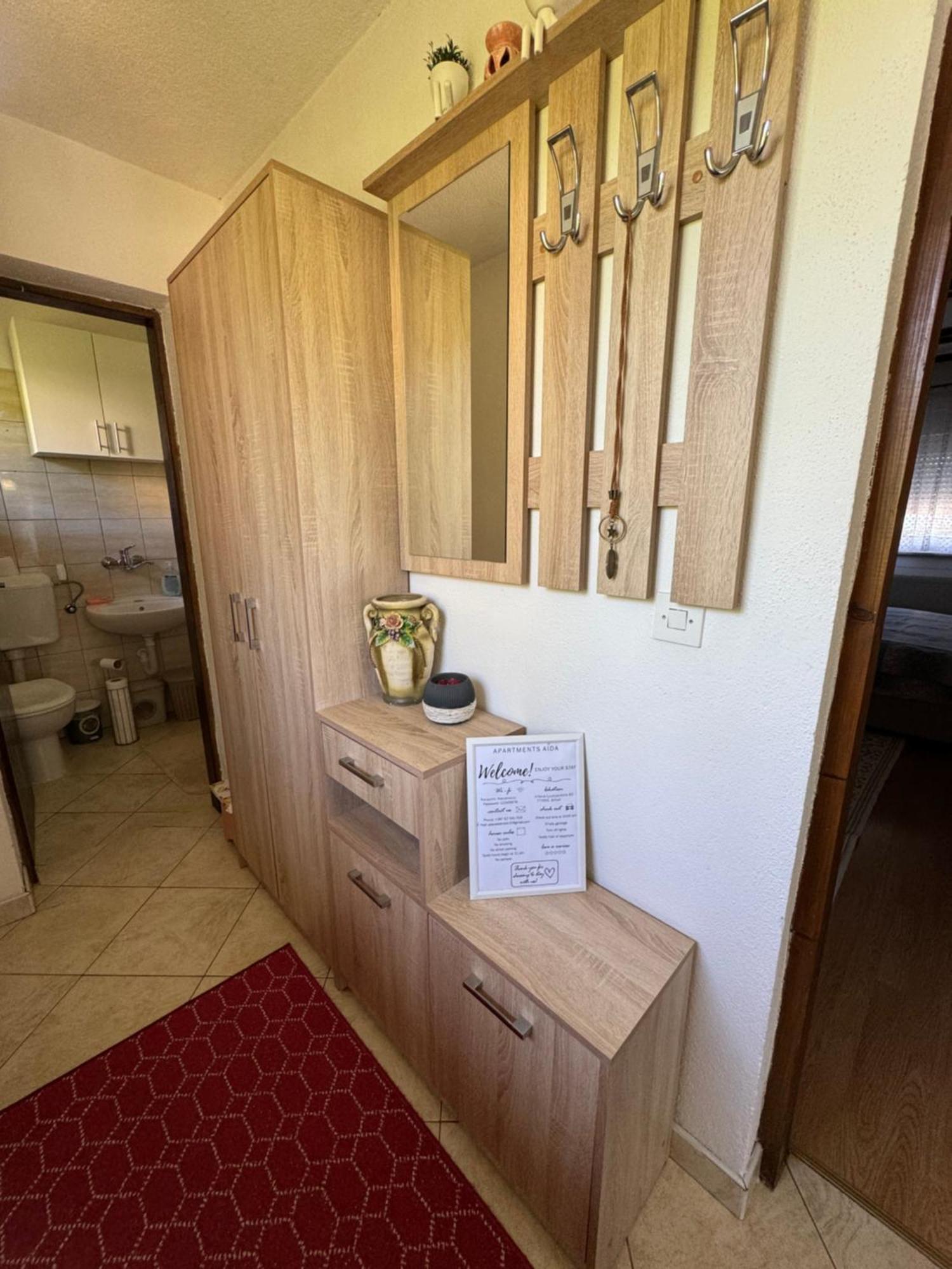 Apartments Aida Бихач Экстерьер фото