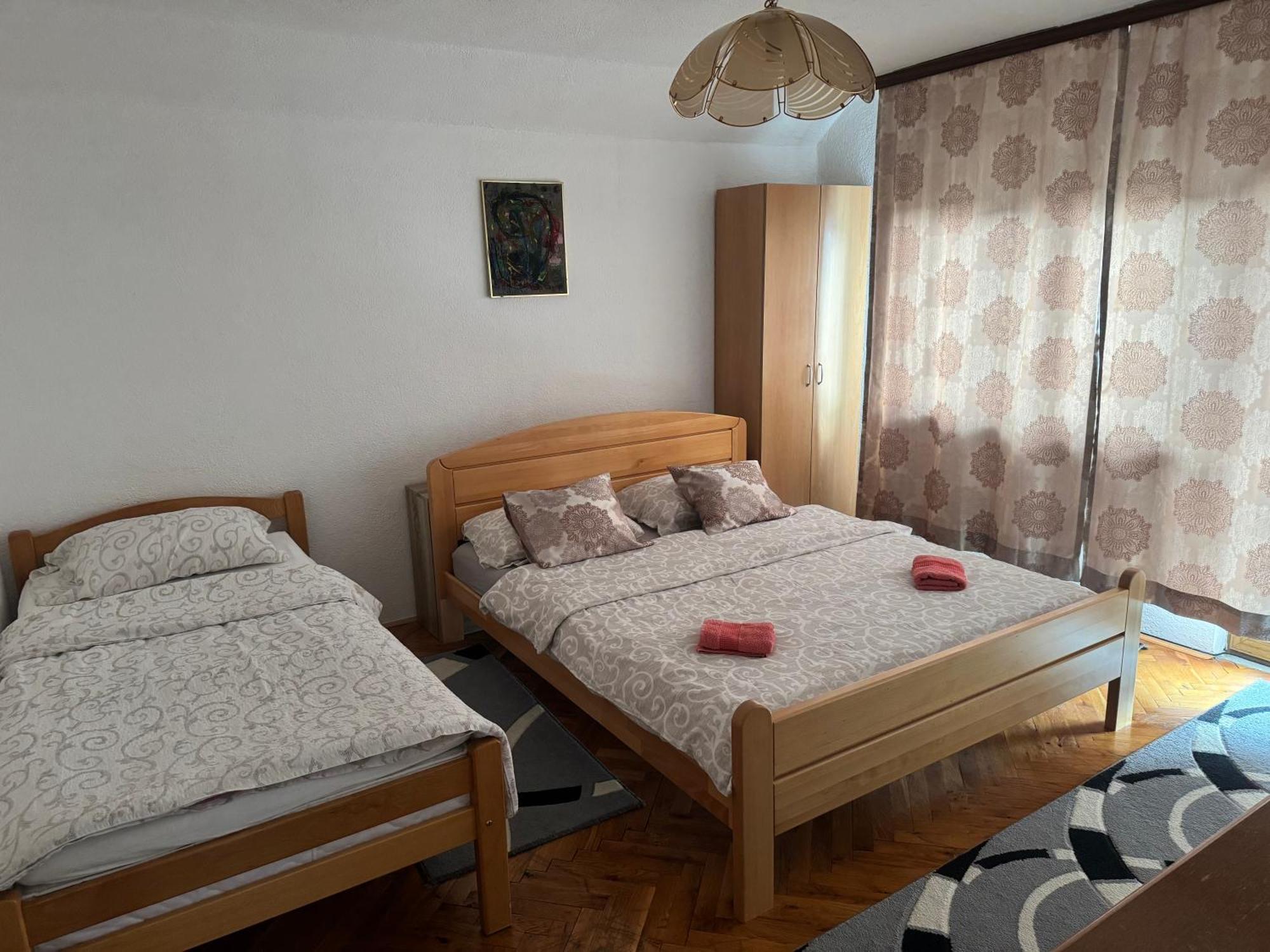 Apartments Aida Бихач Экстерьер фото