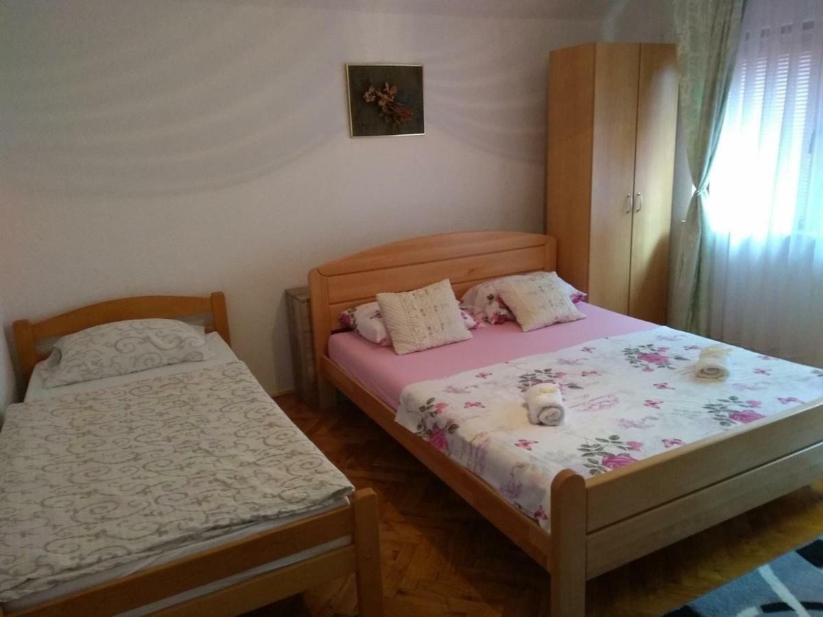 Apartments Aida Бихач Экстерьер фото